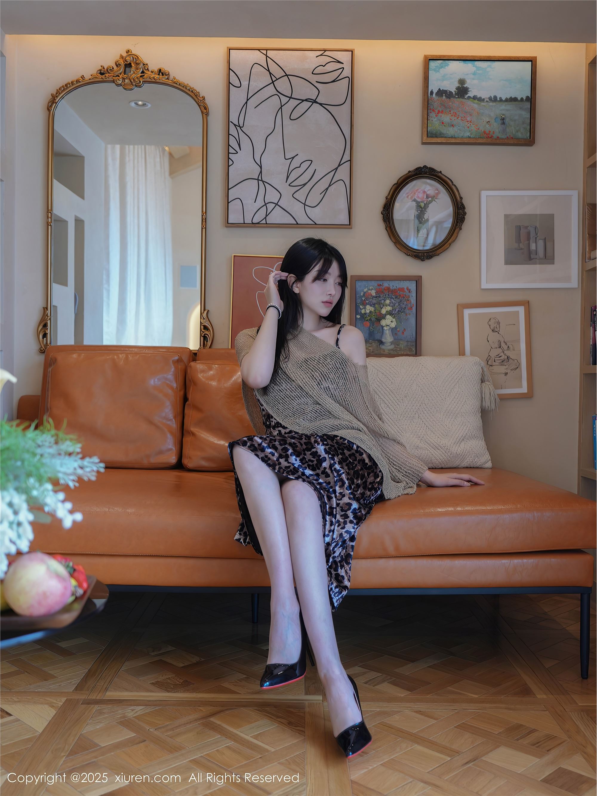 Xiuren秀人网 2025.08.27 NO.10698 白露lulu